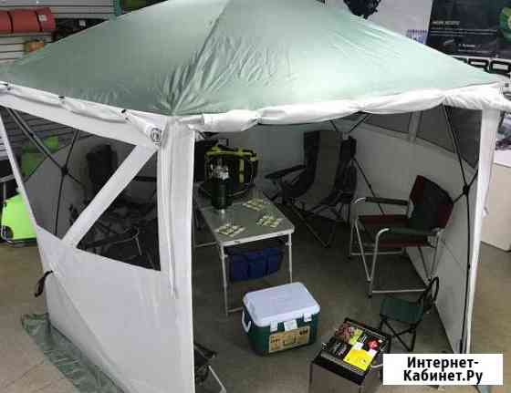 Тент шатер Campack-Tent A-2006W NEW быстросборный Хабаровск