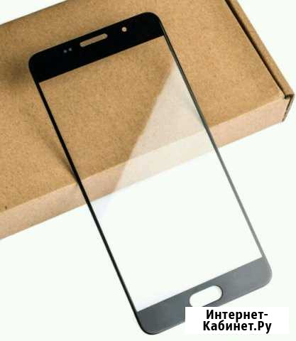 Стекло SAMSUNG A5-2016 дисплейного модуля Набережные Челны - изображение 1