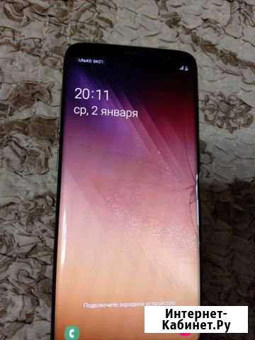 Продам SAMSUNG galaxy S8 Чита - изображение 1