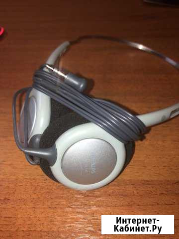 Наушники Philips SBC HLI40 Воронеж - изображение 1