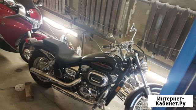 Honda shadow spirit или vt750 Подольск - изображение 1