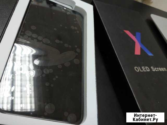 Дисплей Apple iPhone X(Oled) Красноярск - изображение 1