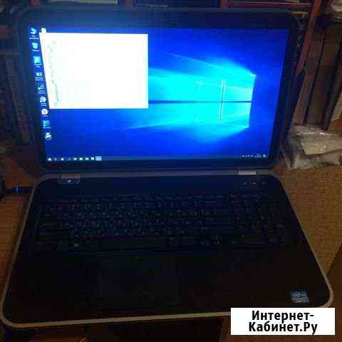 Мощный игровой ноут i7 17.3 экран Серпухов