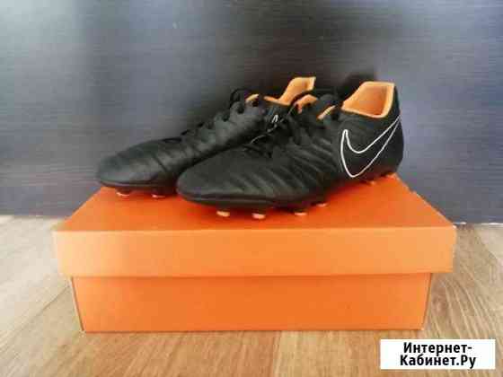 Бутсы(Nike tiempo Legend 7 Club FG) Кемерово