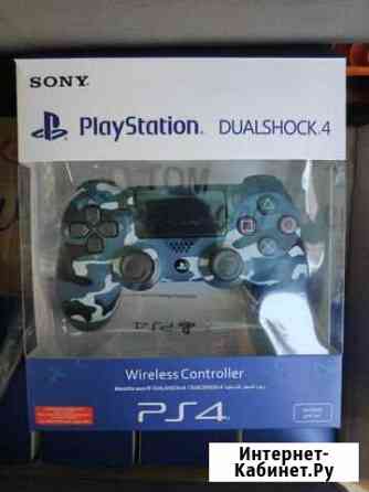 Джойстик новый Sony PS4 Липецк