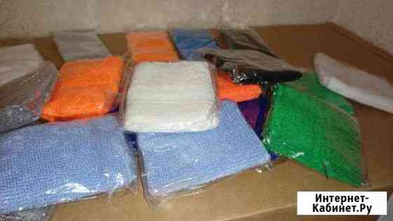 Эластичные махровые напульсники и налобные повязки Омск