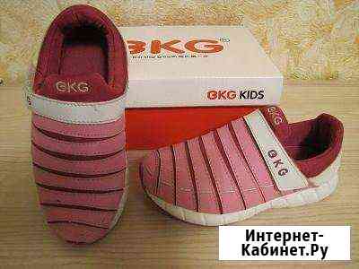Кроссовки BKG Томск