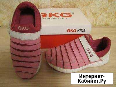 Кроссовки BKG Томск - изображение 1
