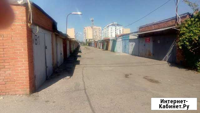 Гараж, > 30 кв.м. Краснодар - изображение 1