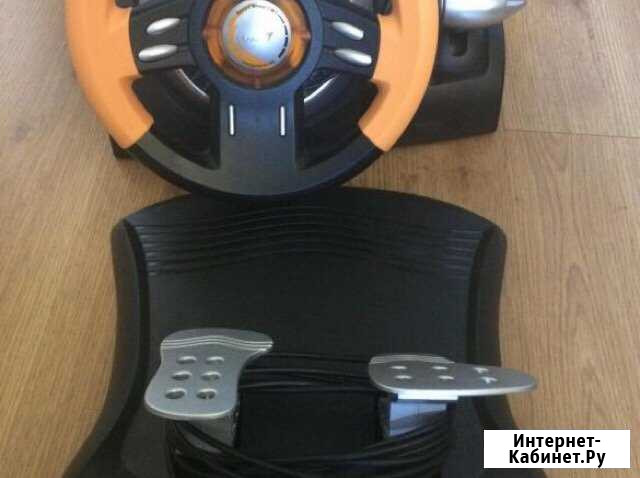 Genius Speed Wheel 3TM Белгород - изображение 1