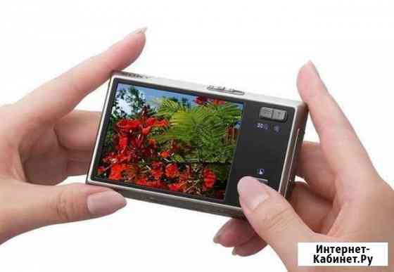 Sony CyberShot DSC-T50 металлический ультракомпакт Киров