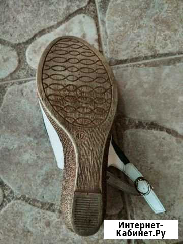 Босоножки Оренбург - изображение 1