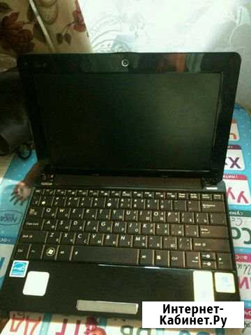 Нетбук асус еее pc 1005p Дзержинск - изображение 1