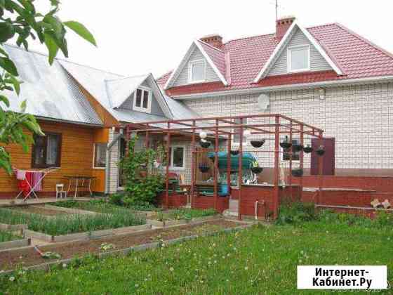 Дом 300 кв.м. на участке 6 сот. Ижевск