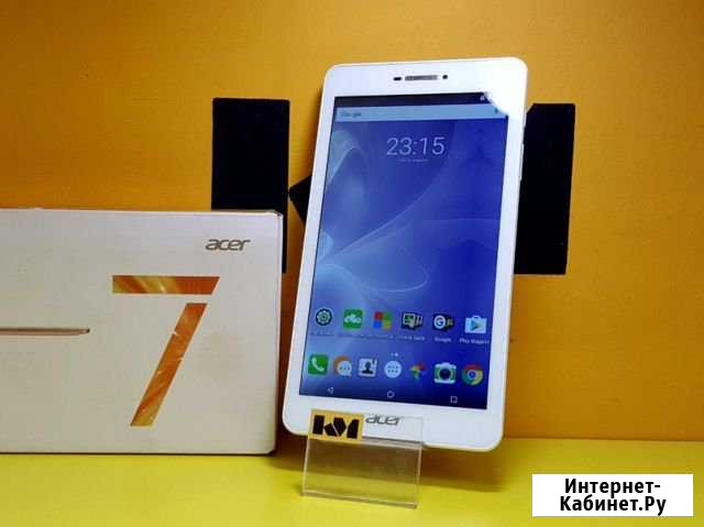 Планшет acer Iconia Tab B1-733 Самара - изображение 1