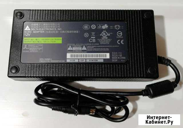 Блок питания FEC Firich DPS-150NB 12V 12.5A 150W Тверь - изображение 1