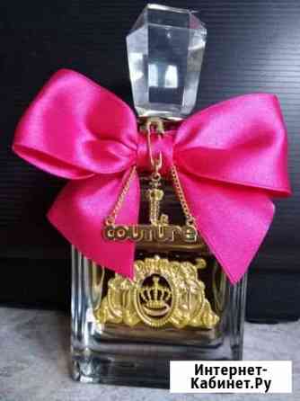 Juicy Couture Viva парфюмированная вода Псков