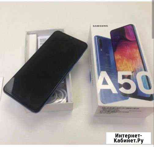 Продаю телефон SAMSUNG А 50 Саранск
