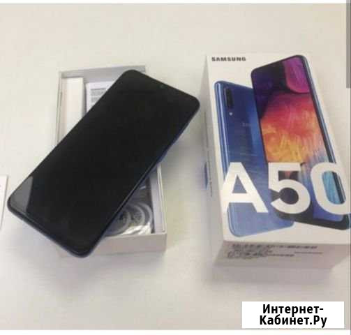 Продаю телефон SAMSUNG А 50 Саранск - изображение 1