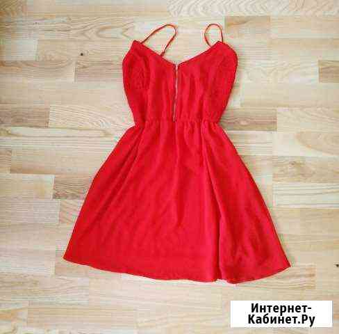 Платье Bershka Новосибирск