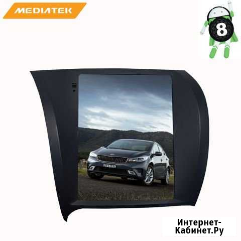 Штатная магнитола Kia Cerato, K3 c 2013 года Красноярск - изображение 1