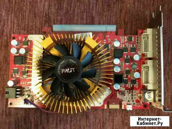 Видеокарта nvidia GeForce 9600 GT Киров