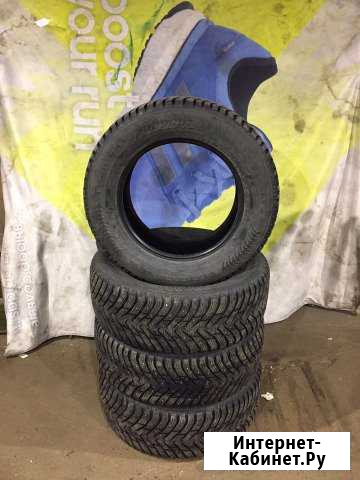 R18 265/60 Nokian Hakka 8 suv Архангельск - изображение 1