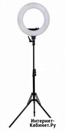 Кольцевая светодиодная лампа Ring Fill Light Владимир