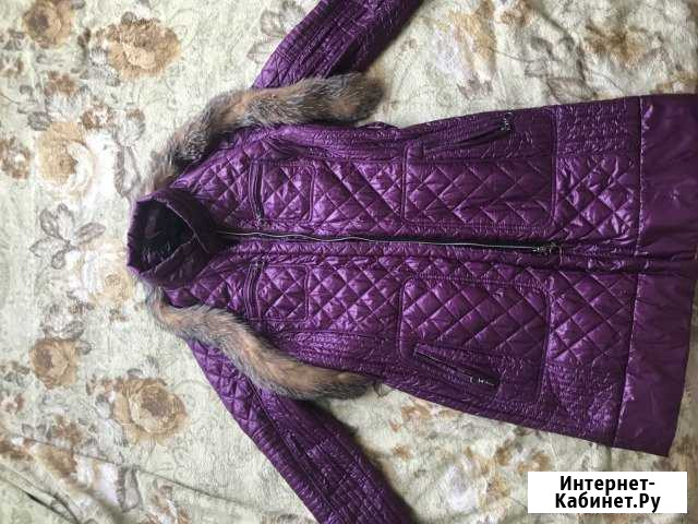 Куртка Нижневартовск - изображение 1