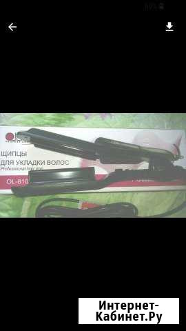 Щипцы для прикорневого объема и создания волны Красноярск - изображение 1