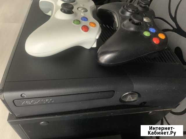 Xbox 360 slim freeboot Гусь-Хрустальный - изображение 1
