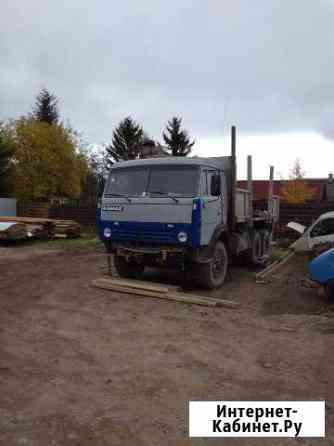 Камаз 5320 Волхов