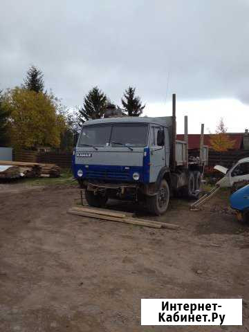Камаз 5320 Волхов - изображение 1