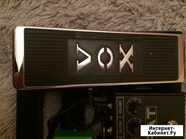 Wah Wah Vox v845-A Серпухов - изображение 1