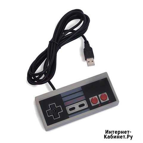 USB джойстик Dendy для компьютера Волгоград - изображение 1