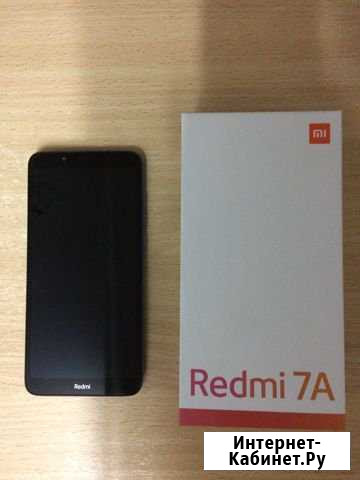Xiaomi redmi 7A Котельнич - изображение 1