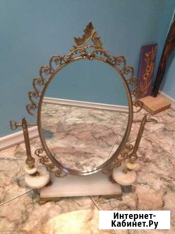 Зеркало-бронза Волгоград - изображение 1