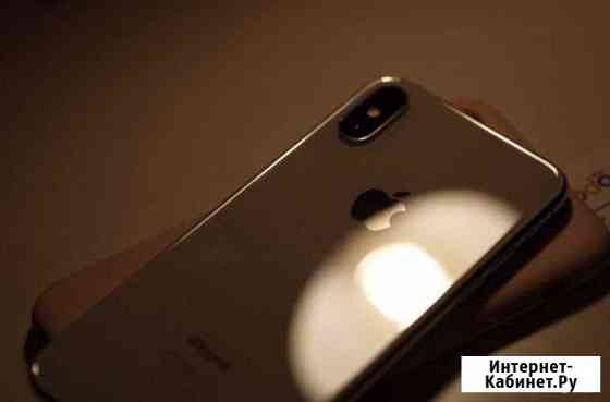 iPhone XS 64 gb Silver Смоленск