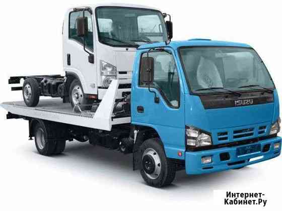 Эвакуатор isuzu Изобильный