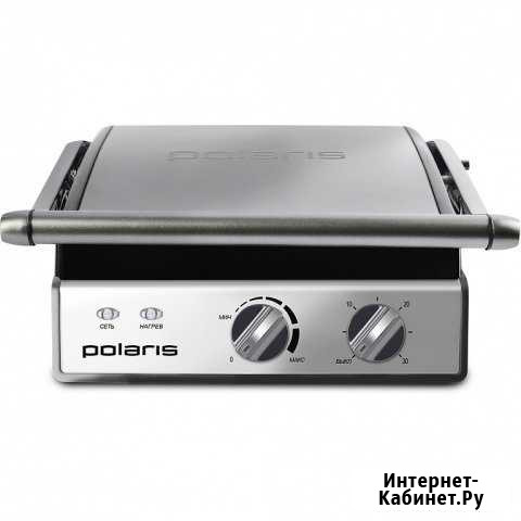 Электрогриль Polaris PGP 0903 Новый Таганрог - изображение 1