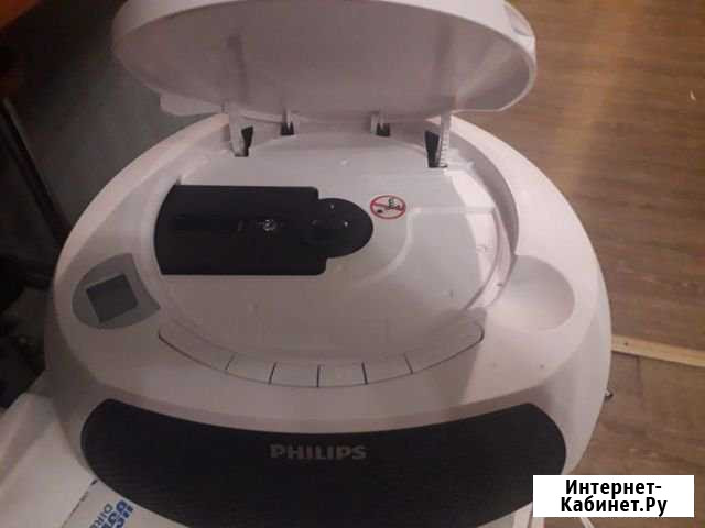 Аудиомагнитола Philips AZ380W/12 Кемерово - изображение 1