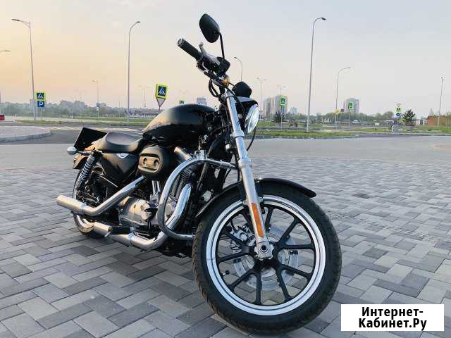 Harley Davidson Sportster 883 Калининград - изображение 1