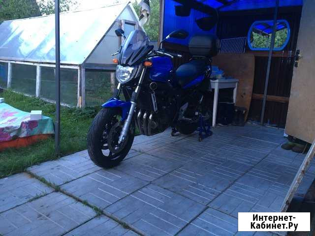 Yamaha FZ6 Жуковский - изображение 1