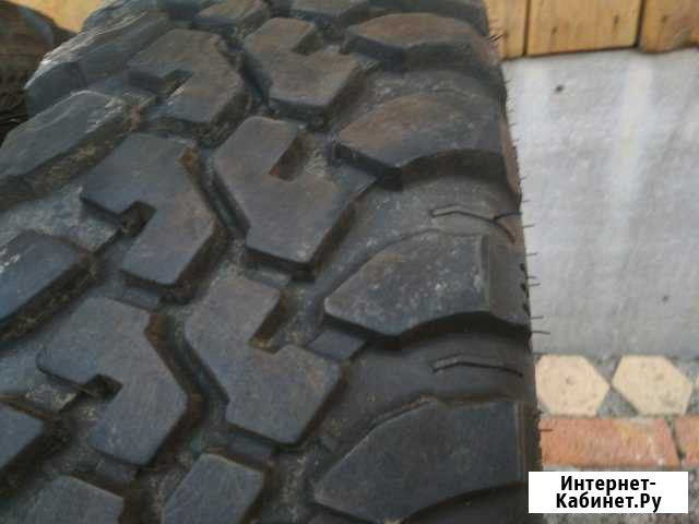 Колеса для нивы Cordiant OFF road 215/65 R 16 Лебяжье - изображение 1