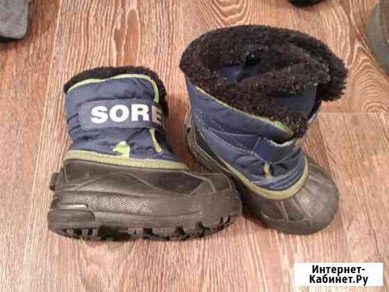 Sorel Тюмень