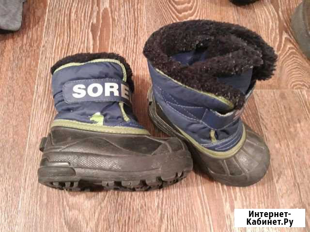 Sorel Тюмень - изображение 1