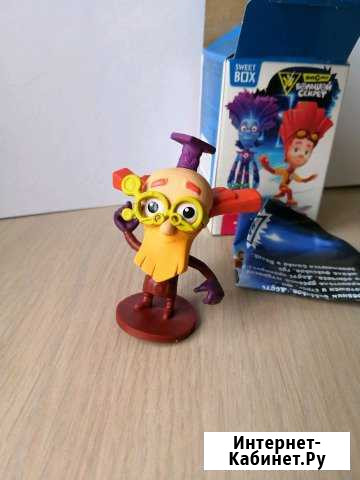 Дедус, Файер из м/ф Фиксики Самара - изображение 1