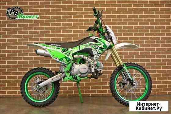 Питбайк Motoland CRF125 Санкт-Петербург