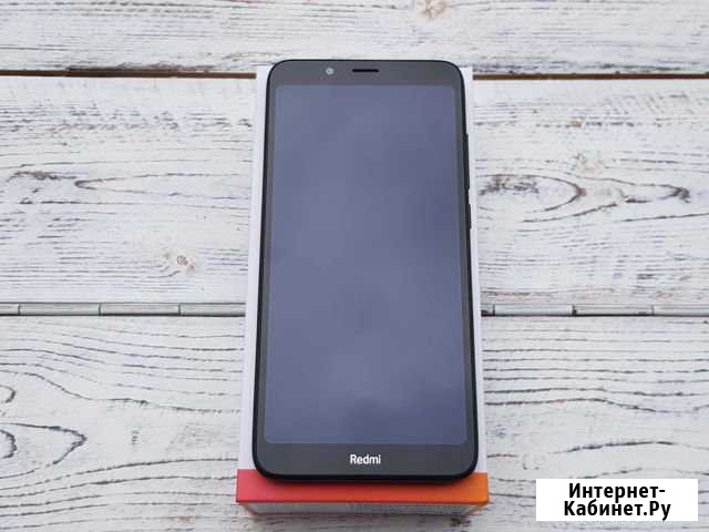 Xiaomi Redmi 7A 32Gb/2Gb Black Моздок - изображение 1