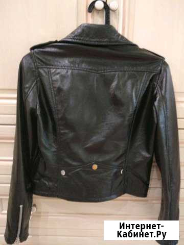 Куртка кожаная новая Тула - изображение 1